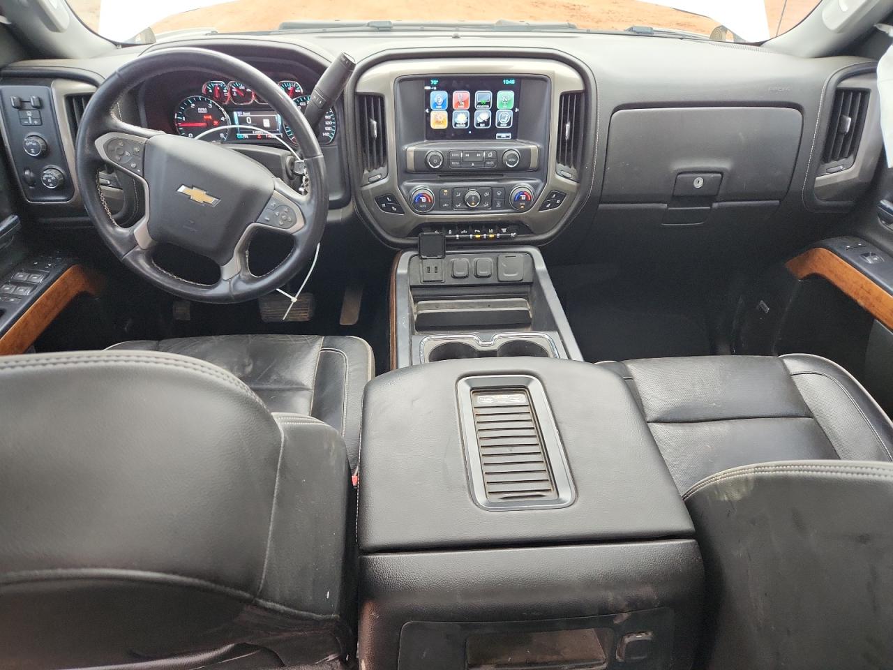 2019 Chevrolet Silverado K2500 High Country VIN: 1GC1KUEY9KF163248 Lot: 82318575