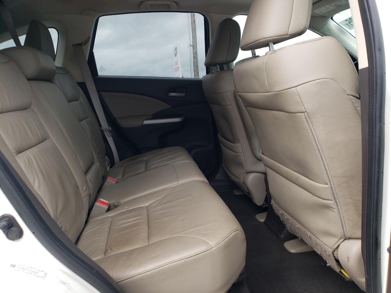 2012 Honda Cr-V Exl VIN: 5J6RM3H70CL023824 Lot: 84407505