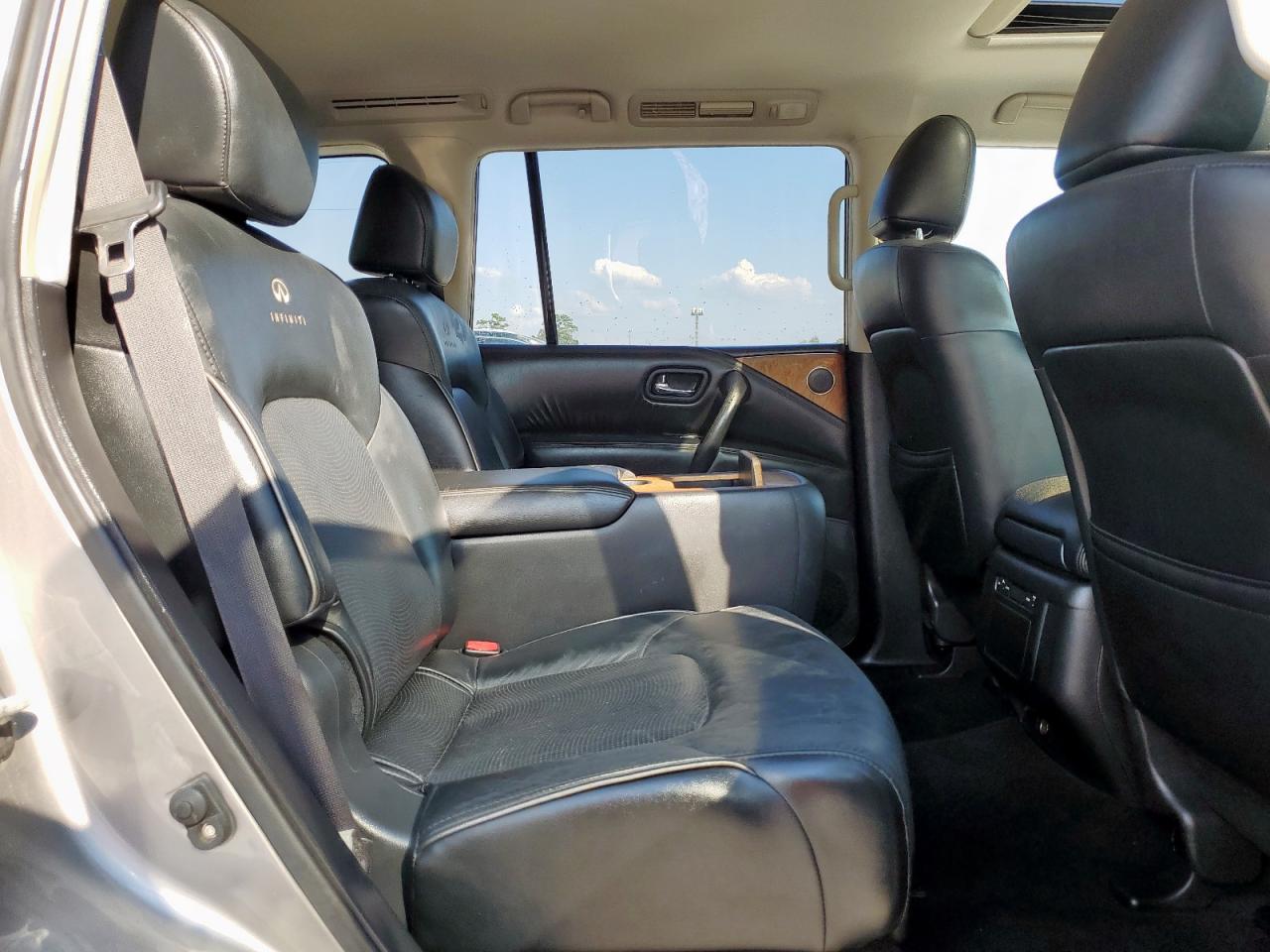 2013 Infiniti Qx56 VIN: JN8AZ2NF5D9531025 Lot: 85148635