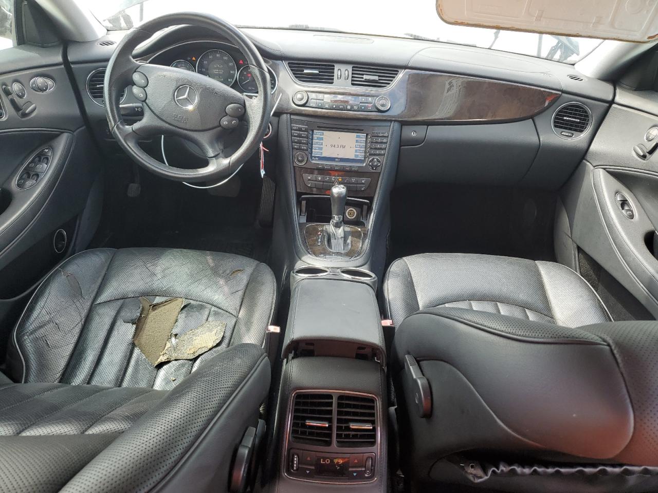 2008 Mercedes-Benz Cls 550 VIN: WDDDJ72X48A116184 Lot: 86247775