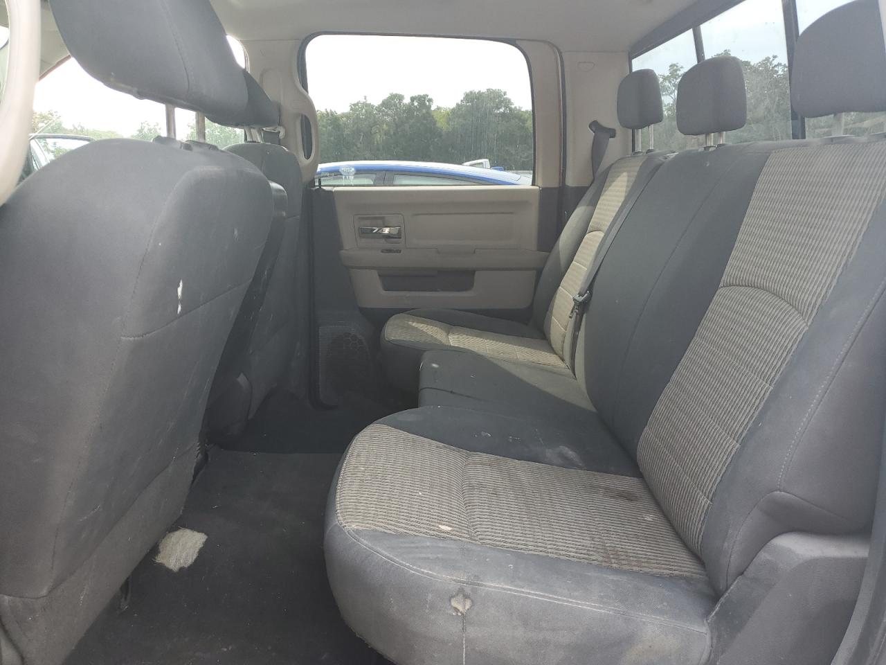 2009 Dodge Ram 1500 VIN: 1D3HB13P89S740903 Lot: 81712645