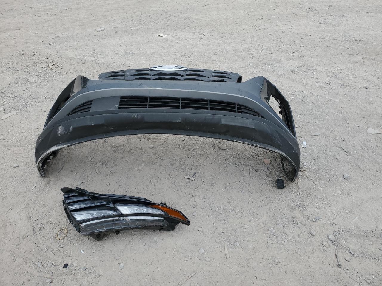 2023 Hyundai Tucson Sel VIN: 5NMJB3AE2PH260937 Lot: 85690055