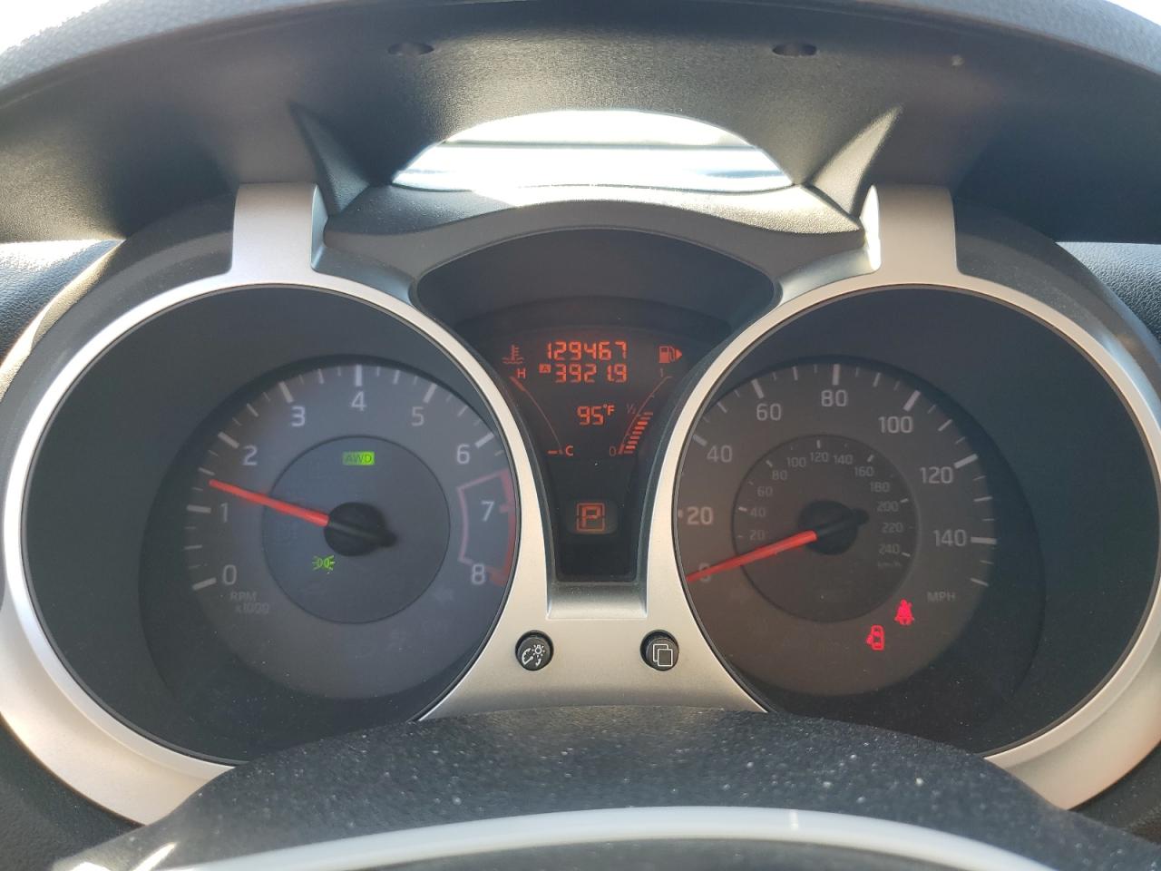 2013 Nissan Juke S VIN: JN8AF5MVXDT206912 Lot: 90826375