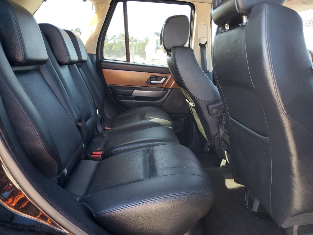 2006 Land Rover Range Rover Sport Supercharged VIN: SALSH234X6A954939 Lot: 91147395