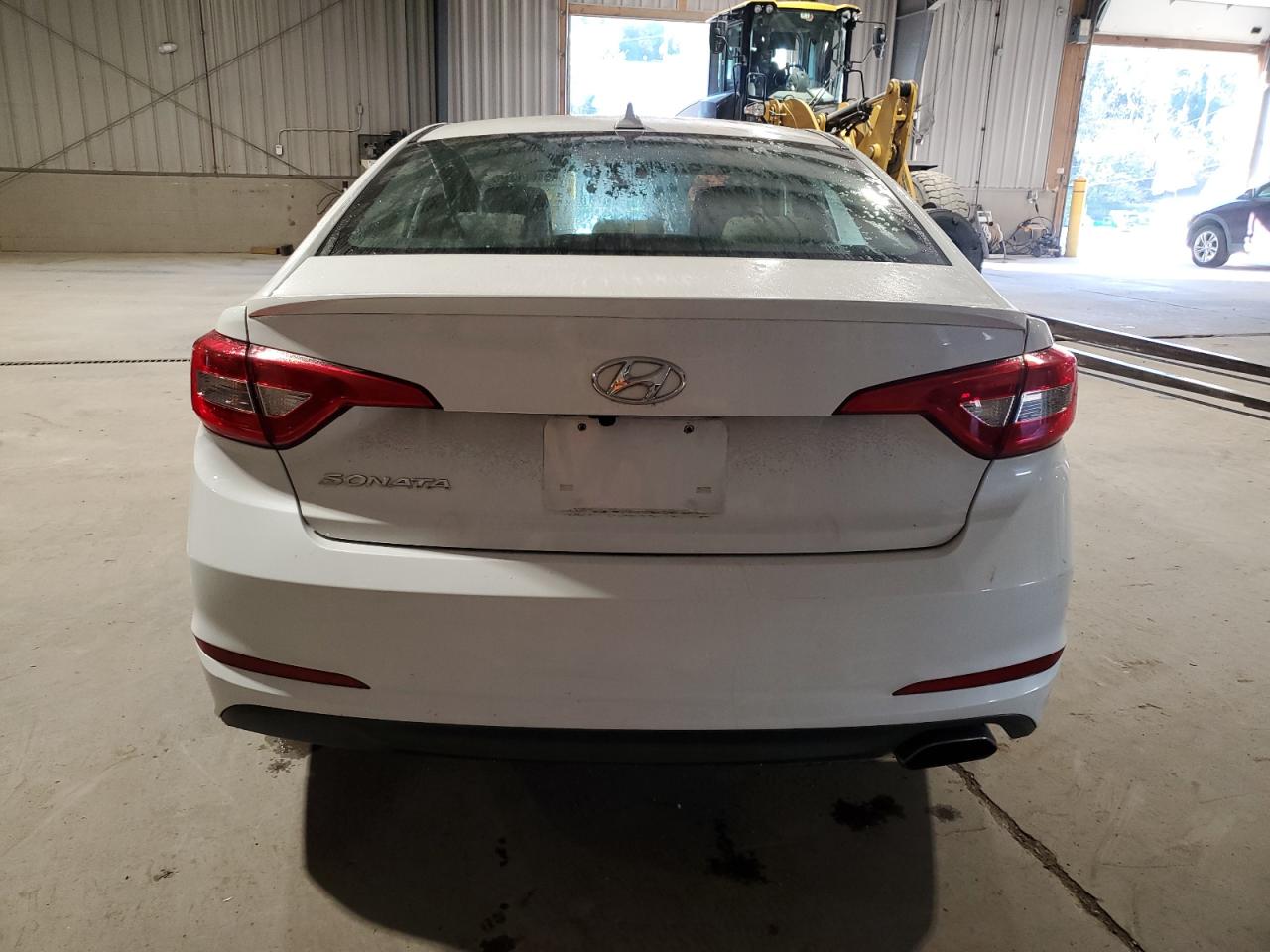 2016 Hyundai Sonata Se VIN: 5NPE24AF5GH283664 Lot: 84871315