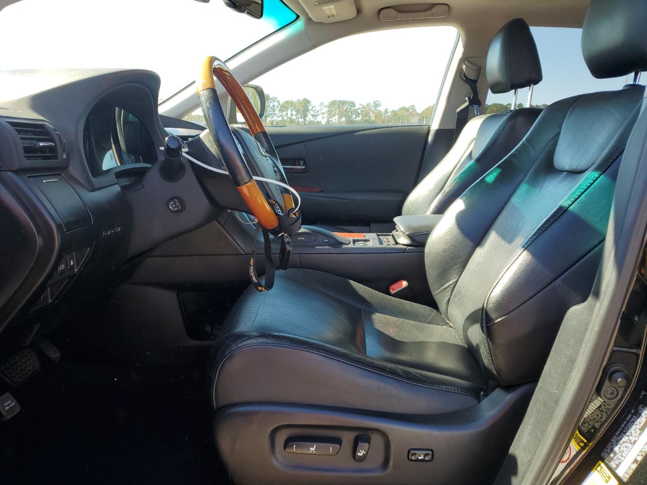 2011 Lexus Rx 350 VIN: 2T2BK1BA5BC093021 Lot: 82502675