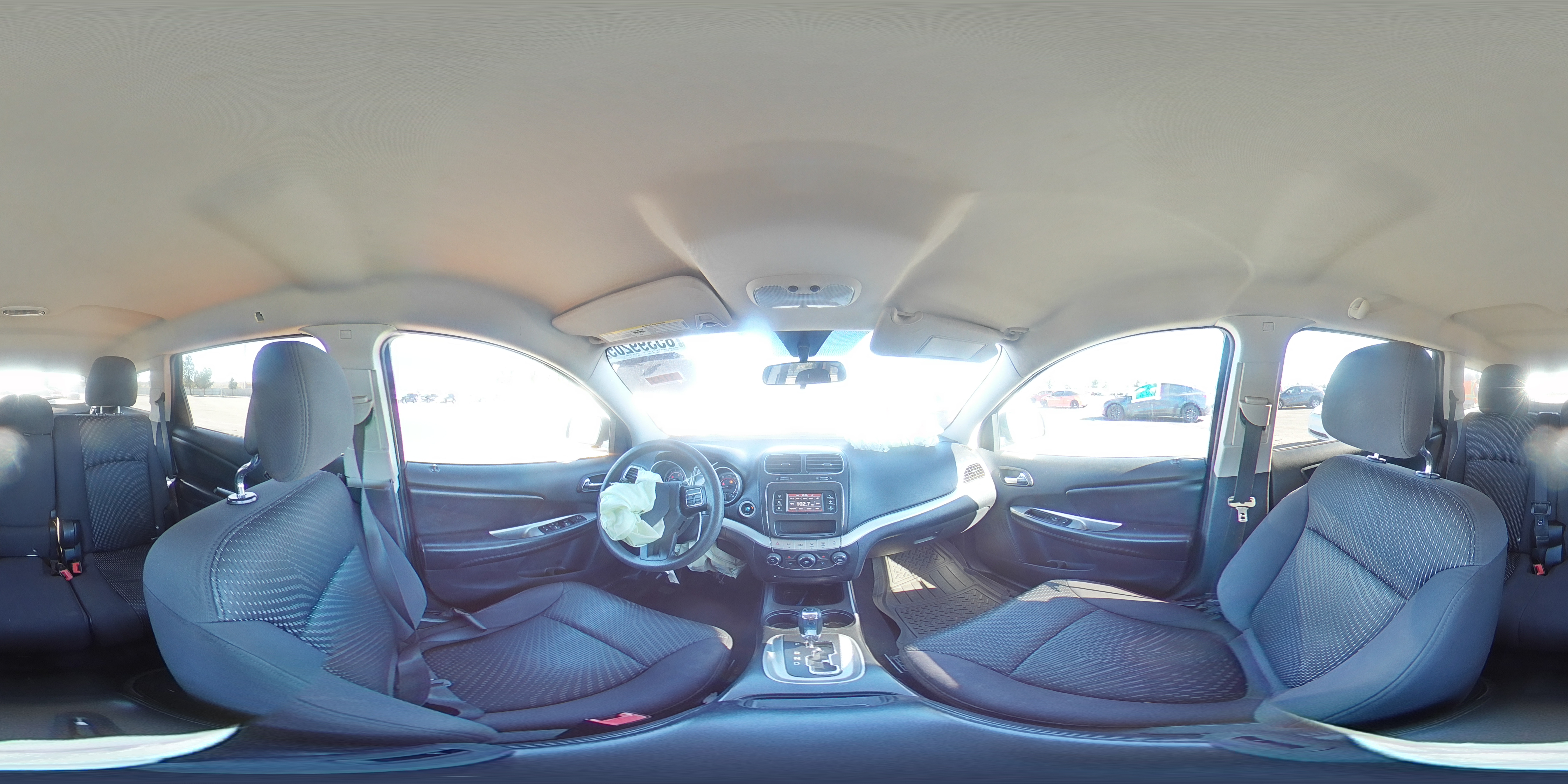 2020 Dodge Journey Sxt VIN: 3C4PDCBG0CT360262 Lot: 85399205