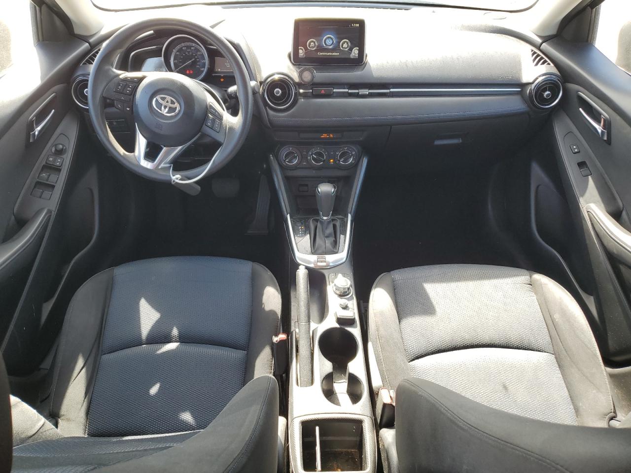 2017 Toyota Yaris Ia VIN: 3MYDLBYV2HY179259 Lot: 86325415