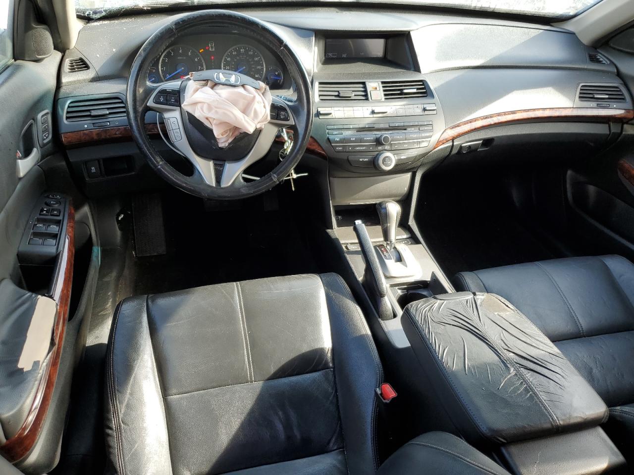 2012 Honda Crosstour Exl VIN: 5J6TF3H57CL004427 Lot: 89465235