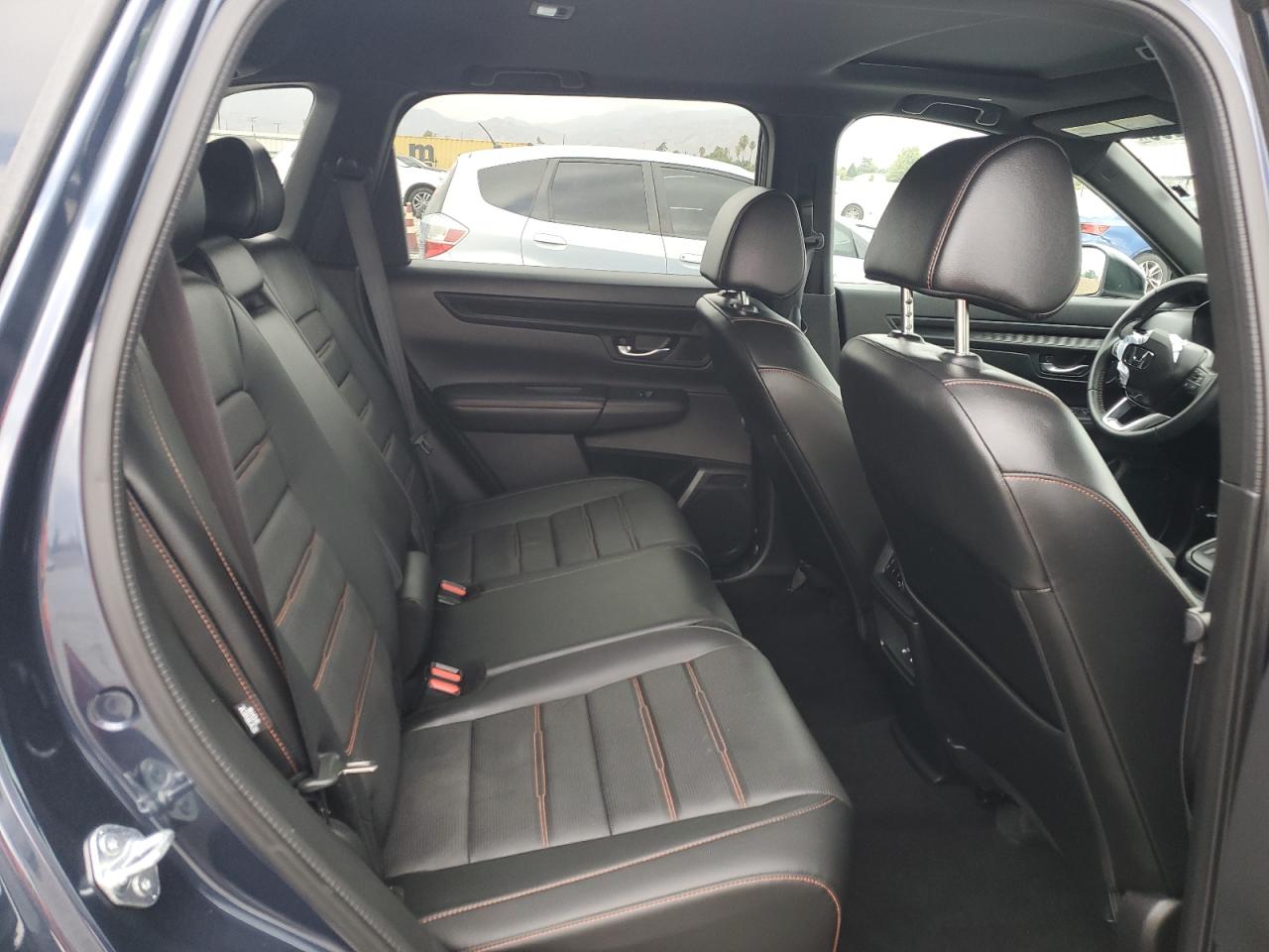 2025 Honda Cr-V Sport-L VIN: 7FARS5H86SE026622 Lot: 82414265