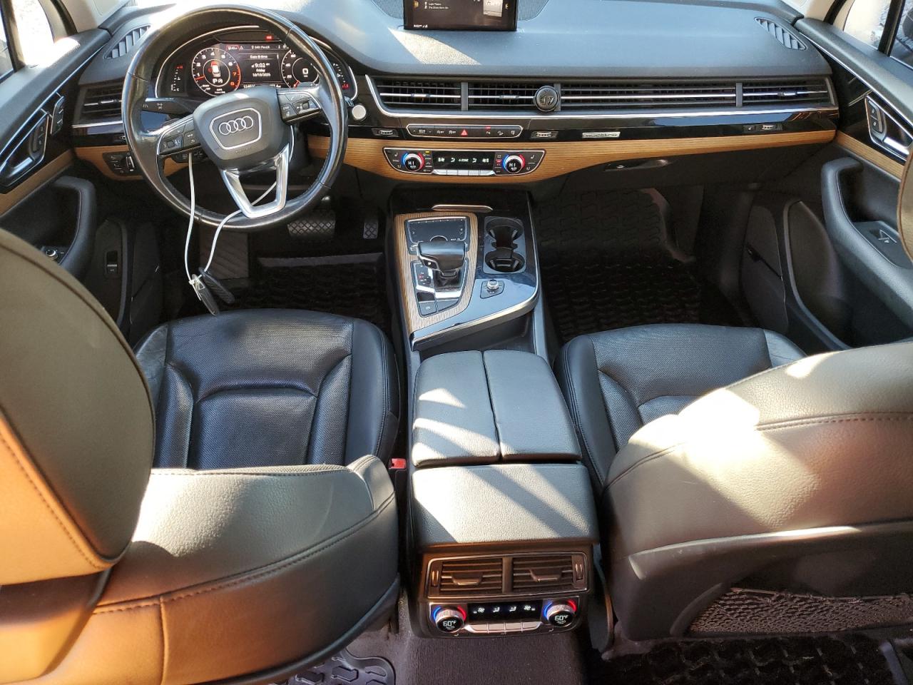 2017 Audi Q7 Prestige VIN: WA1VABF77HD027522 Lot: 71786665