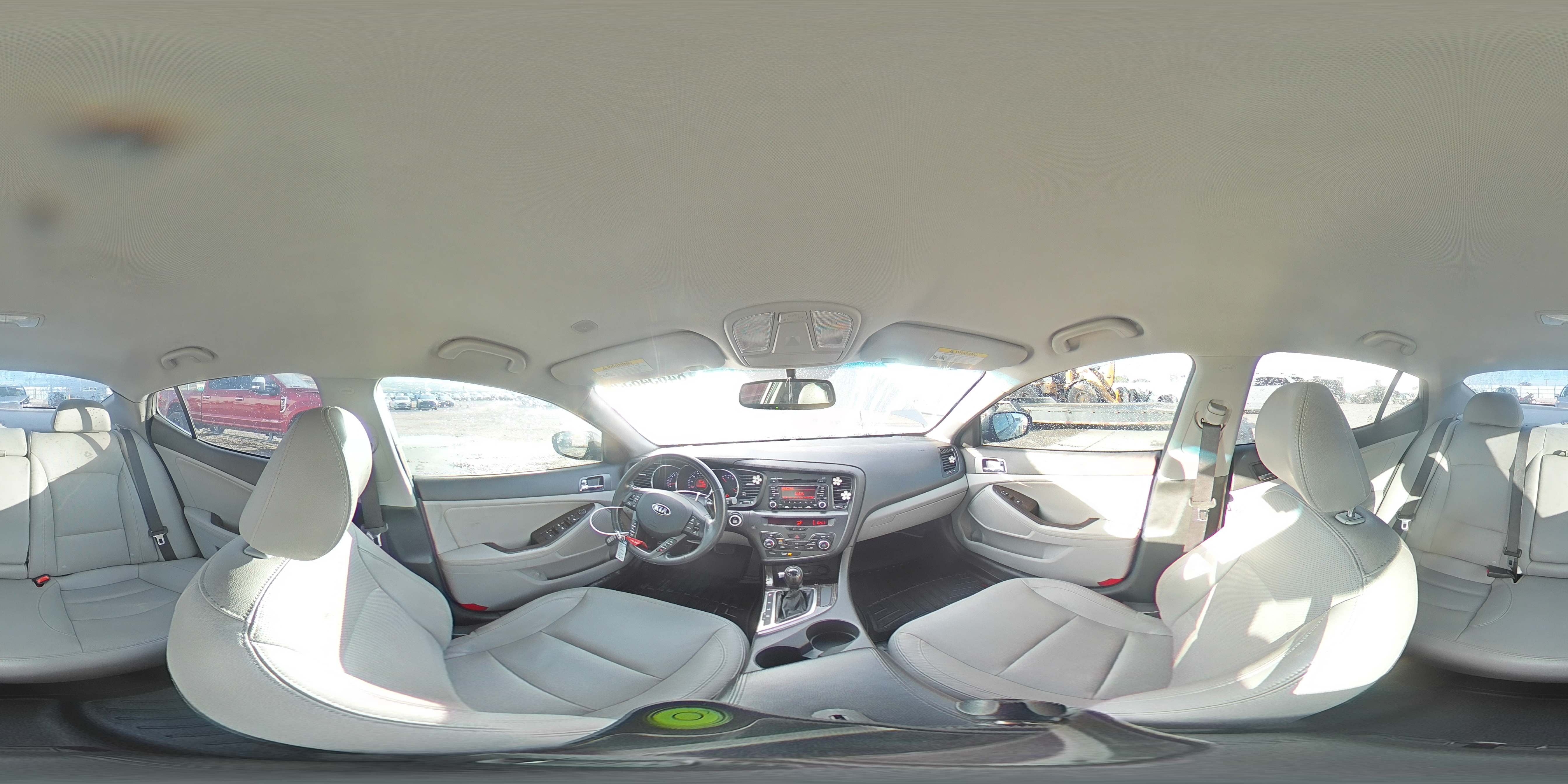 2013 Kia Optima Ex VIN: 5XXGN4A76DG233100 Lot: 84654835