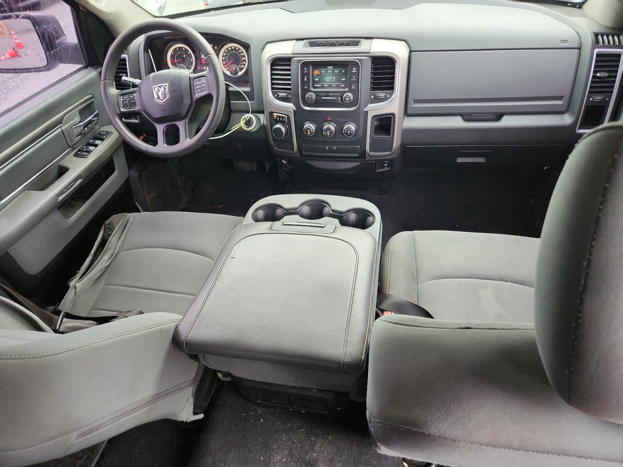 2019 Ram 1500 Classic Slt VIN: 1C6RR6TT9KS683188 Lot: 85484305