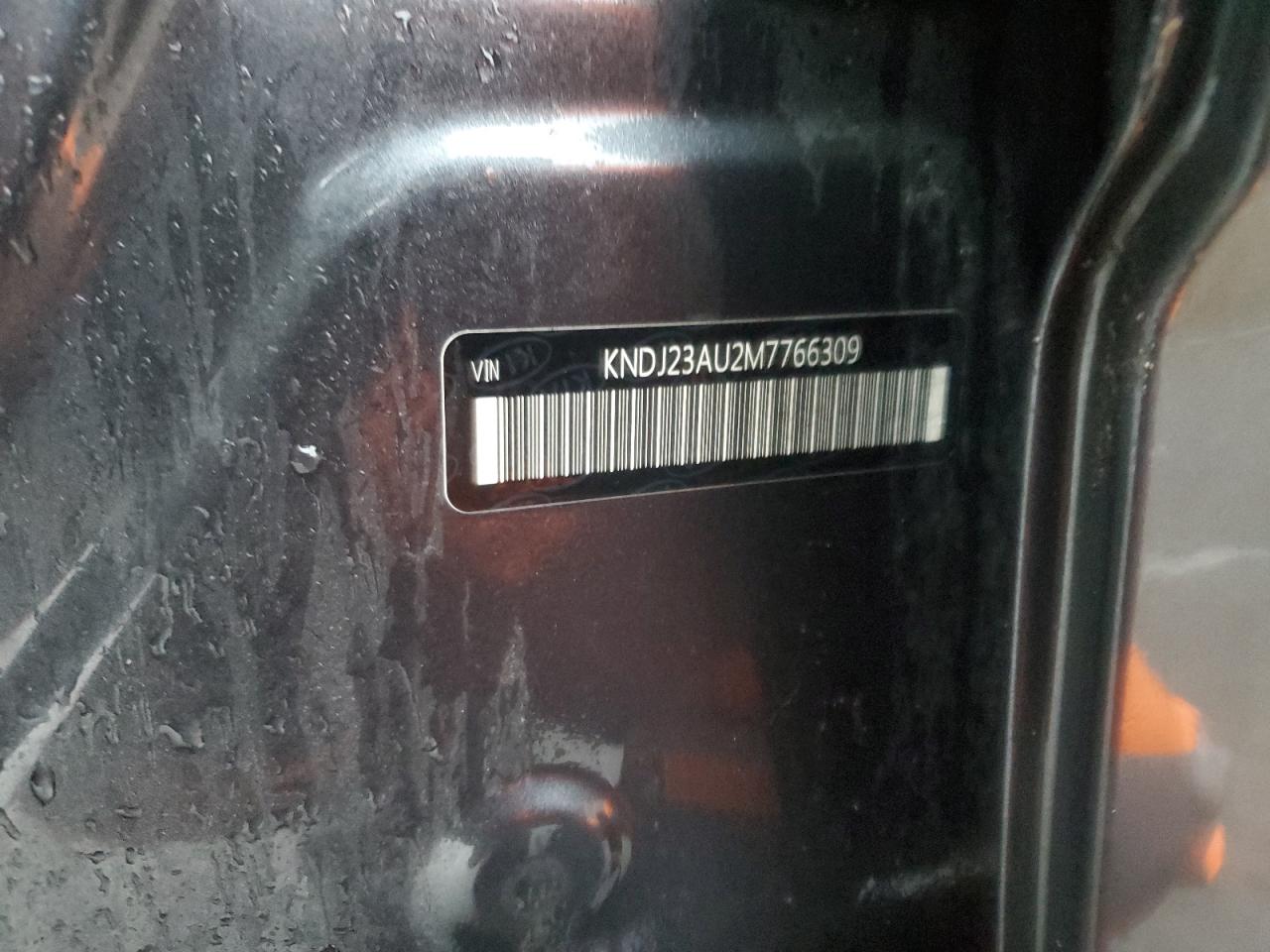 2021 Kia Soul Lx VIN: KNDJ23AU2M7766309 Lot: 85143645