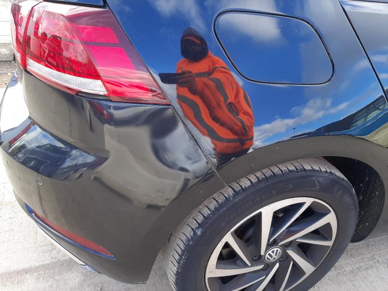 2019 VOLKSWAGEN GOLF 2.0 TDI MATCH 5DR DSG