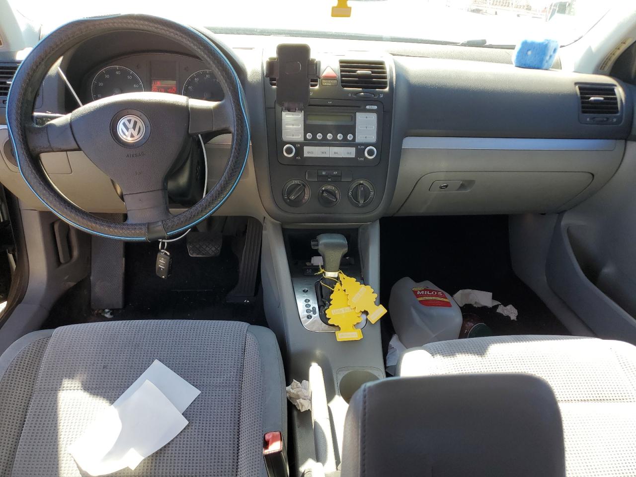 2008 Volkswagen Jetta S VIN: 3VWJM71K18M184758 Lot: 85884935