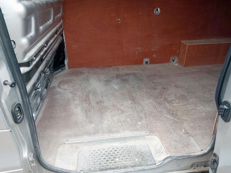 2017 RENAULT TRAFIC LL29 ENERGY DCI 125 SPORT NAV VAN