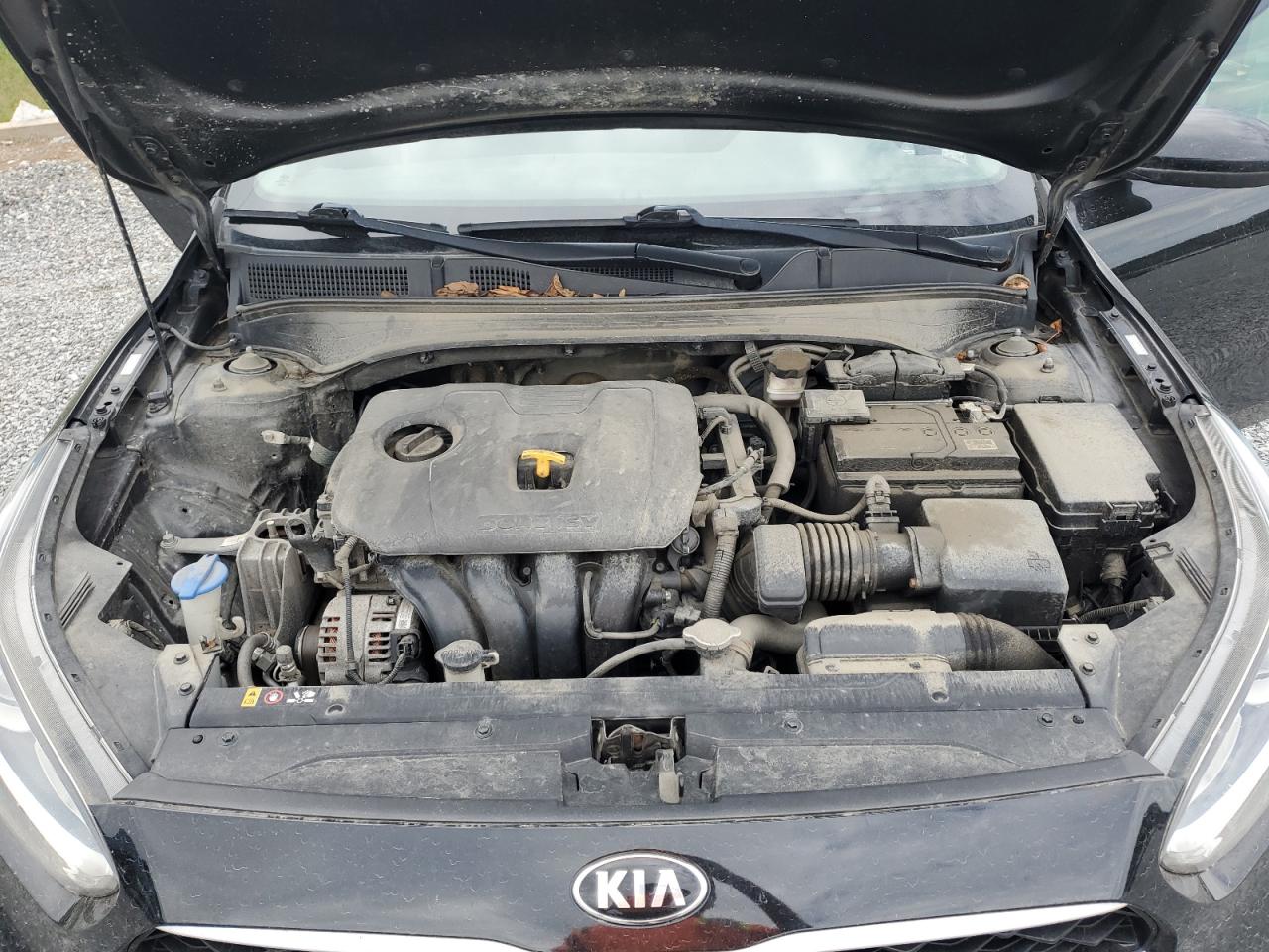 2021 Kia Forte Fe VIN: 3KPF24AD2ME302576 Lot: 81718645