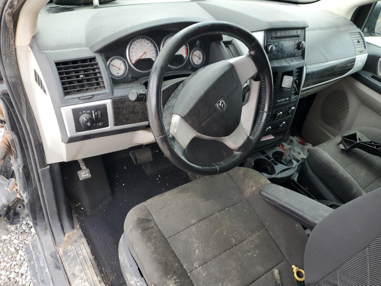 2009 Dodge Grand Caravan Sxt VIN: 2D8HN54119R664350 Lot: 82642275