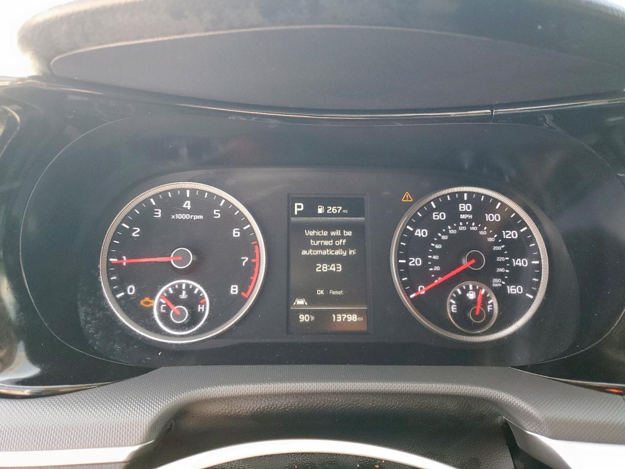 2024 Kia K5 Lxs VIN: 5XXG14J21RG242584 Lot: 84280755