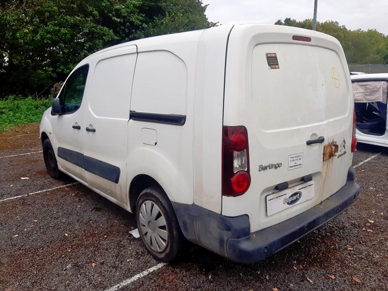 2013 CITROEN BERLINGO 750 LX HDI 