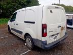 2013 CITROEN BERLINGO 750 LX HDI  for sale at Copart SANDTOFT