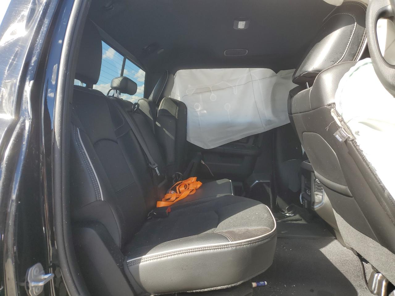 2025 Ram 2500 Laramie VIN: 3C63R5FL1SG506394 Lot: 85294705