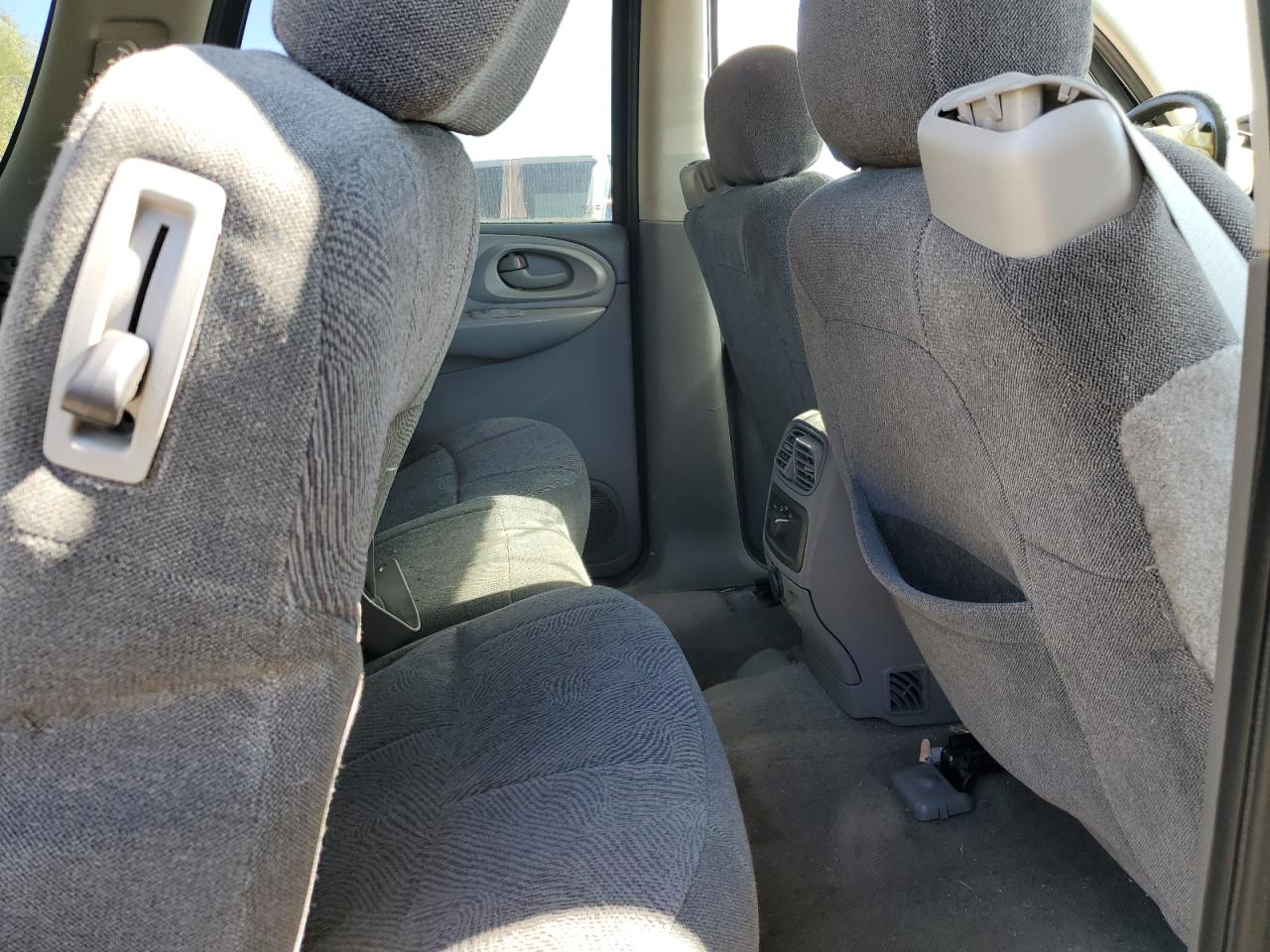 2008 Chevrolet Trailblazer Ls VIN: 1GNDT13S282224695 Lot: 90059395