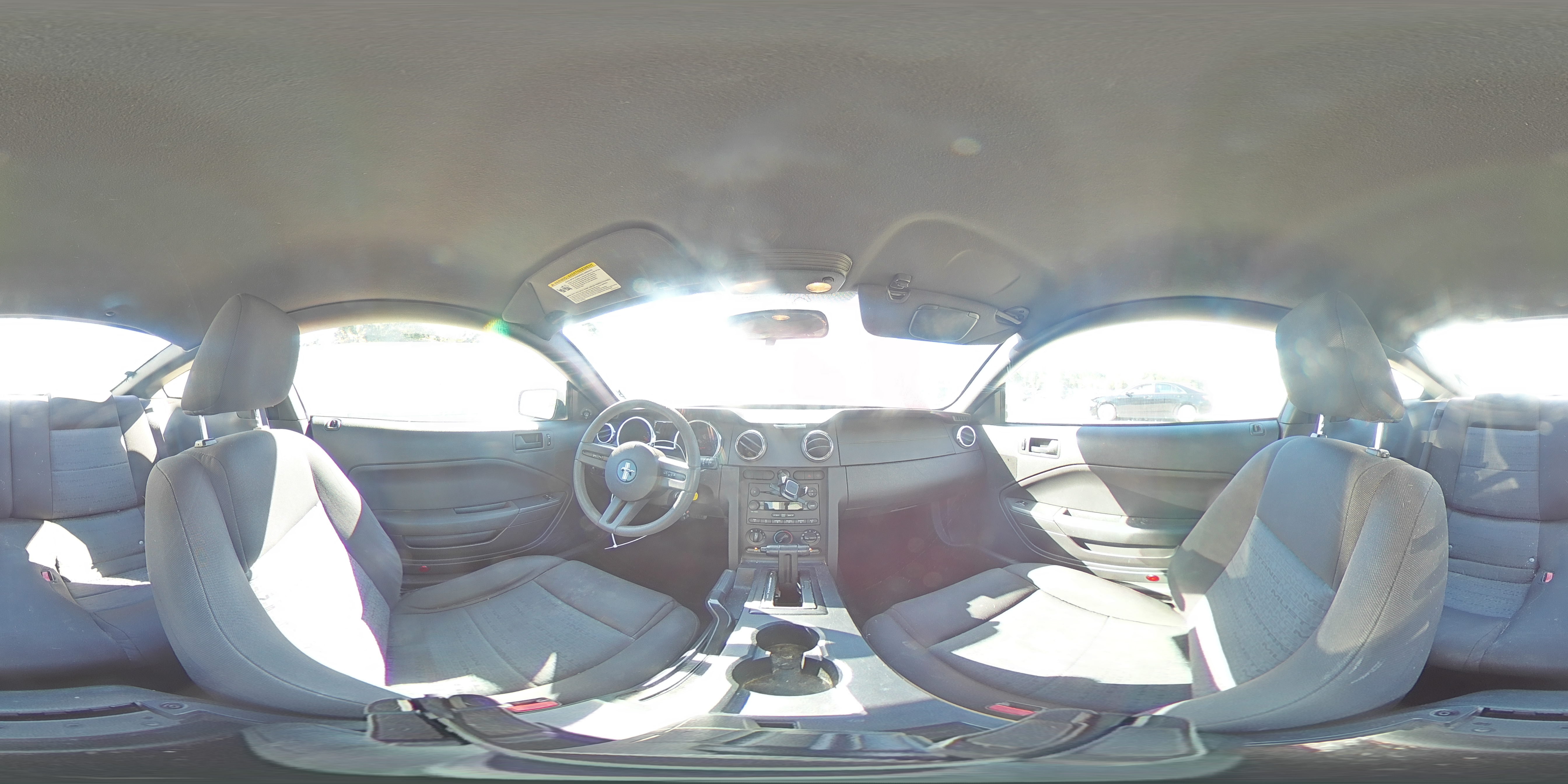 2007 Ford Mustang VIN: 1ZVFT80N375219413 Lot: 87261755