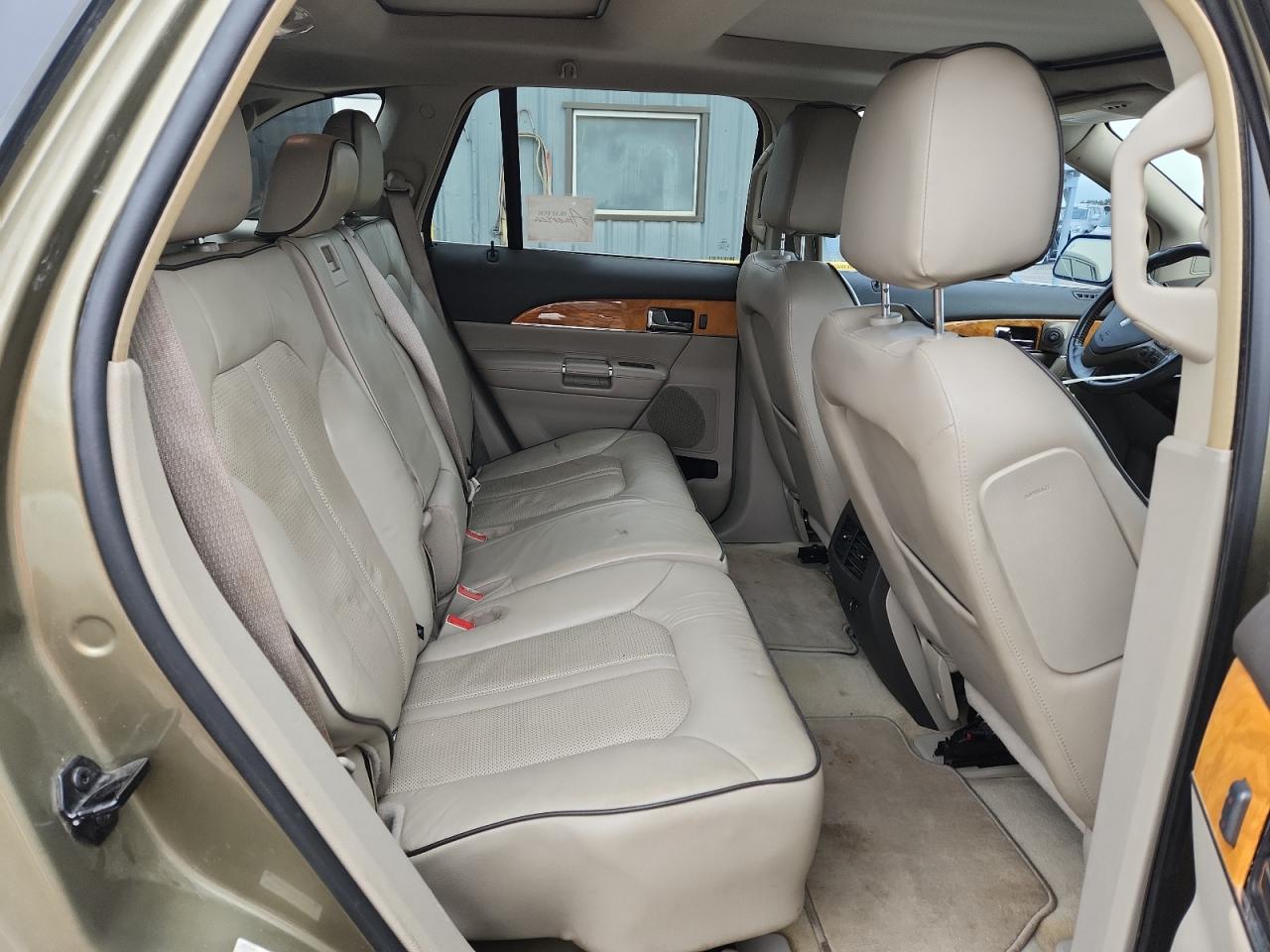 2013 Lincoln Mkx VIN: 2LMDJ6JKXDBL30184 Lot: 89889425