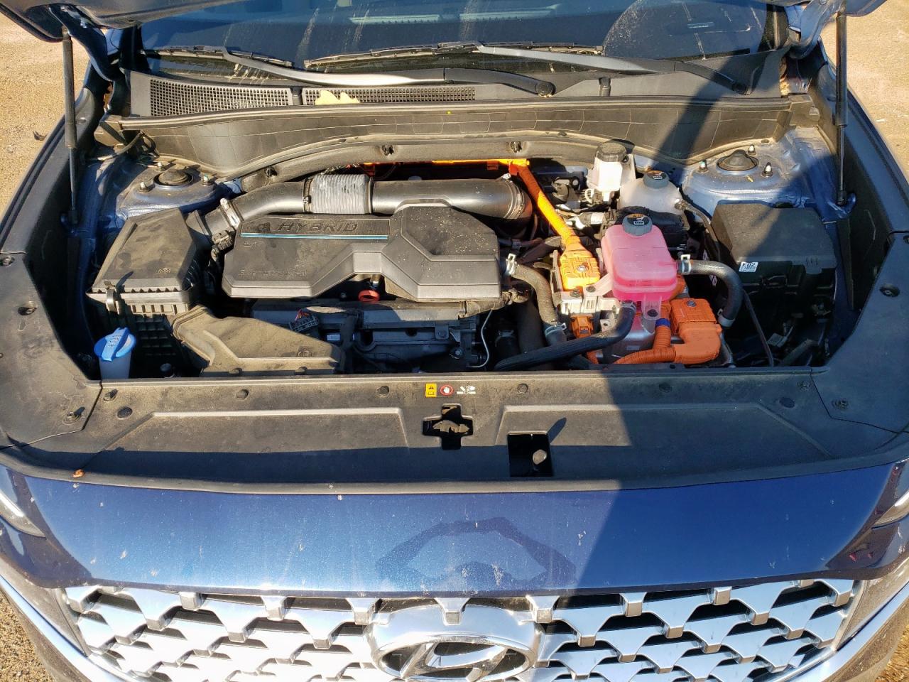 2023 Hyundai Santa Fe Sel Premium VIN: 5NMS3DA19PH004847 Lot: 85886425