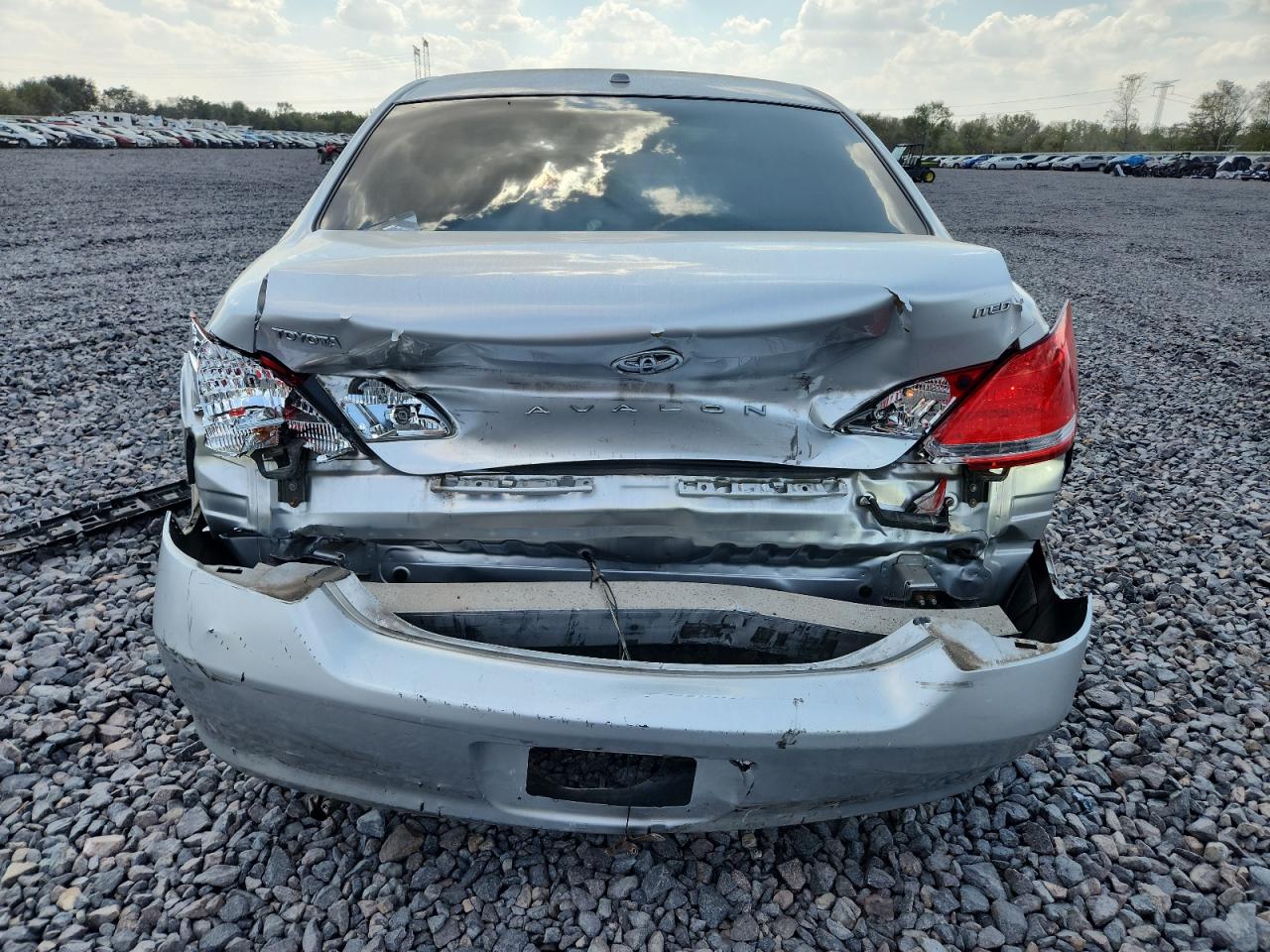 2010 Toyota Avalon Xl VIN: 4T1BK3DB7AU359531 Lot: 85095485