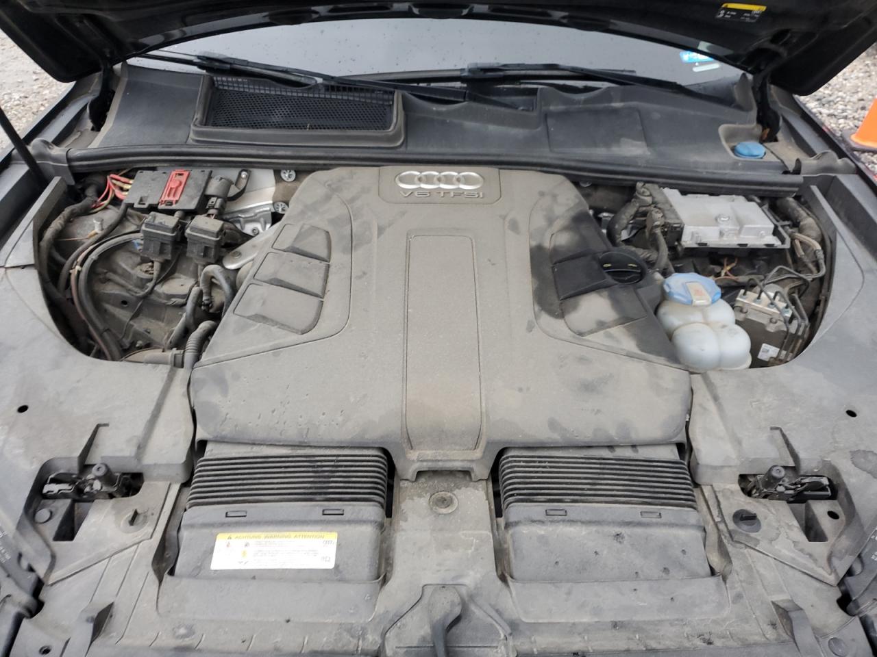 2017 Audi Q7 Premium Plus VIN: WA1LAAF7XHD031730 Lot: 90279395