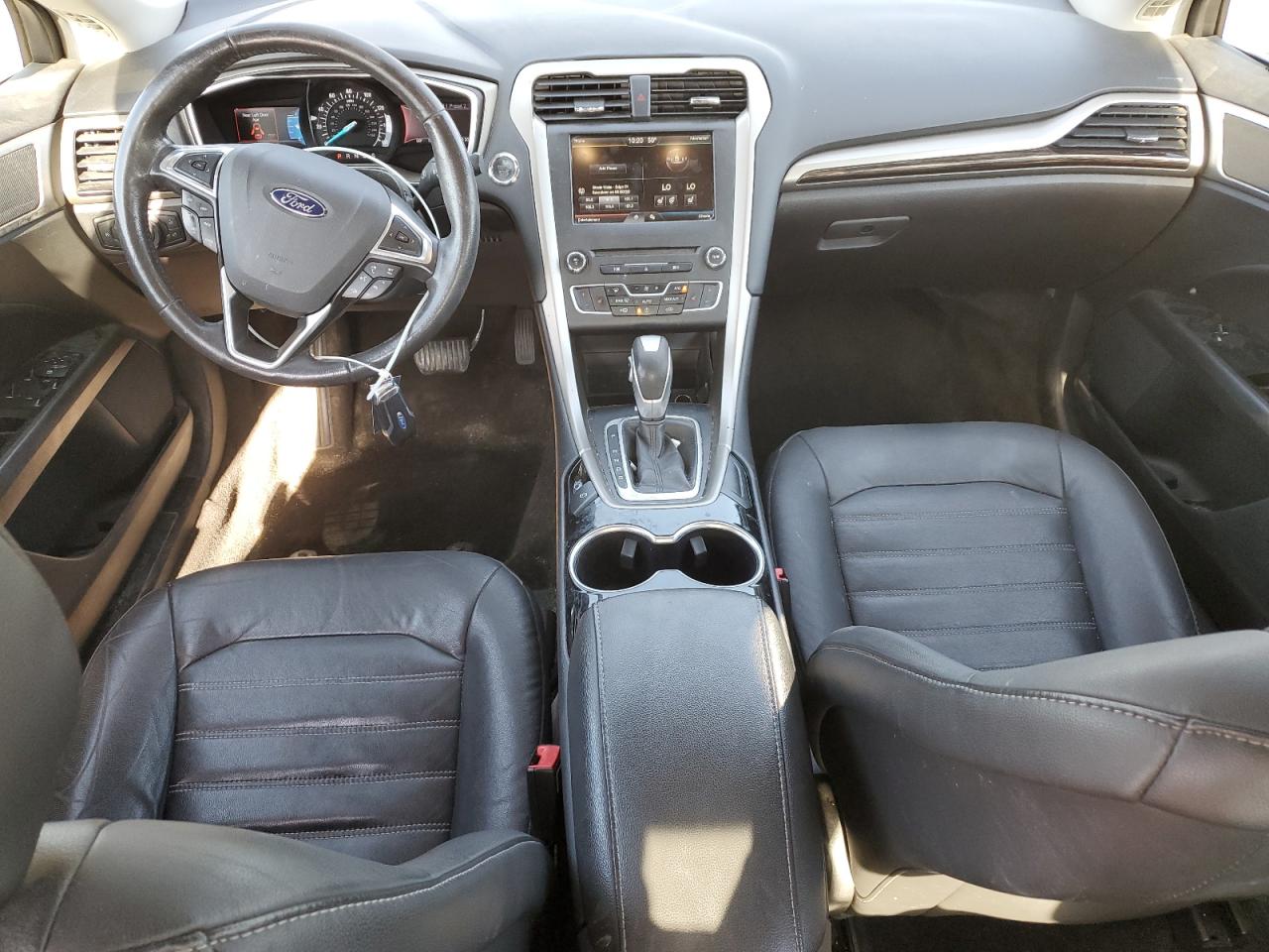 2016 Ford Fusion Se VIN: 3FA6P0HD8GR340073 Lot: 86056935