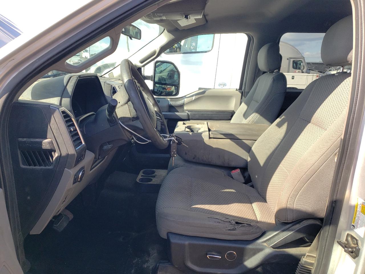 2017 Ford F350 Super Duty VIN: 1FT8W3B65HEB83446 Lot: 83976165