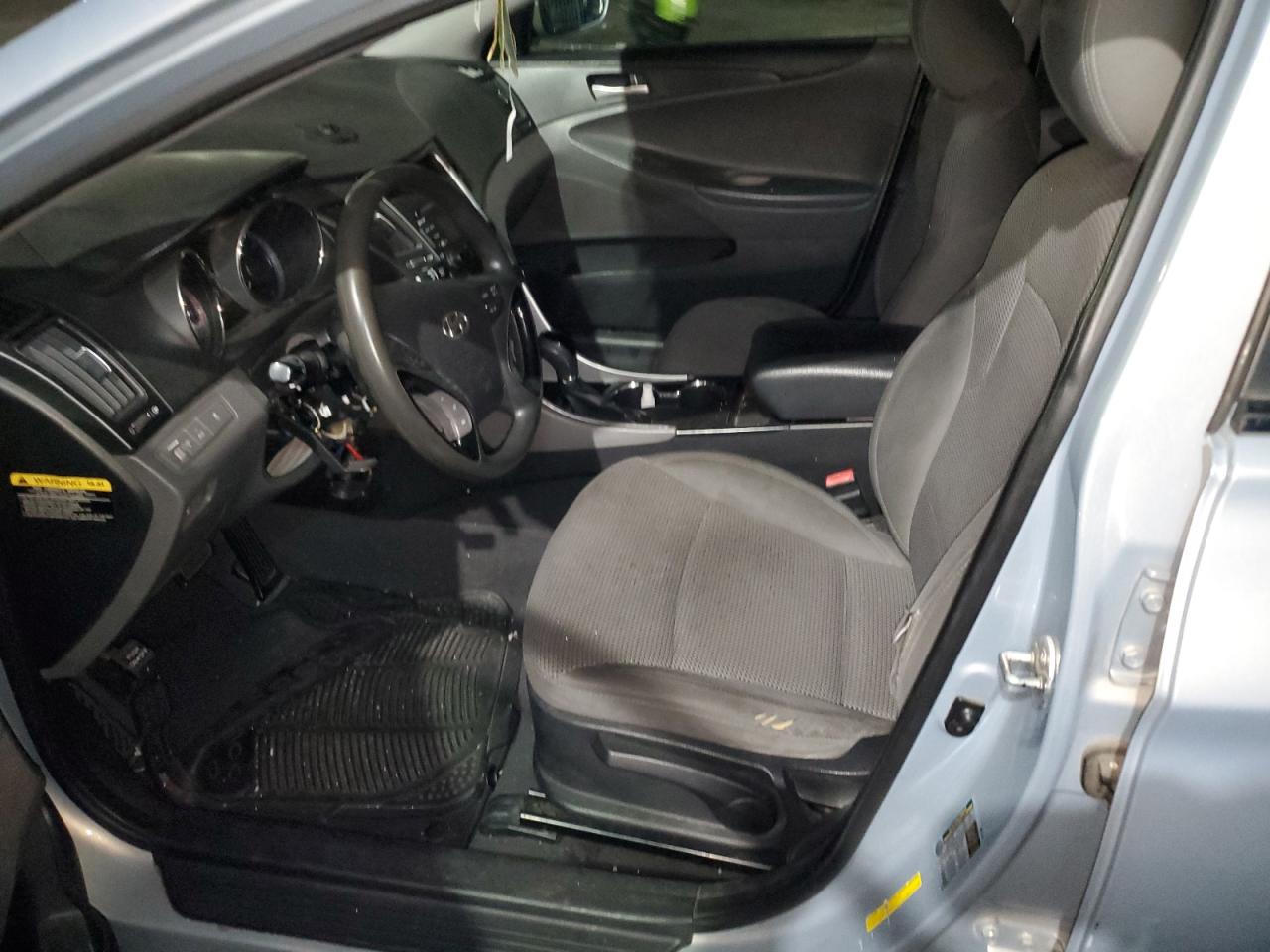 2012 Hyundai Sonata Gls VIN: 5NPEB4AC7CH381191 Lot: 86730395