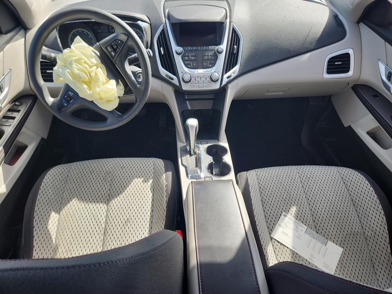 2015 GMC Terrain Sle VIN: 2GKALMEK4F6116982 Lot: 86139505