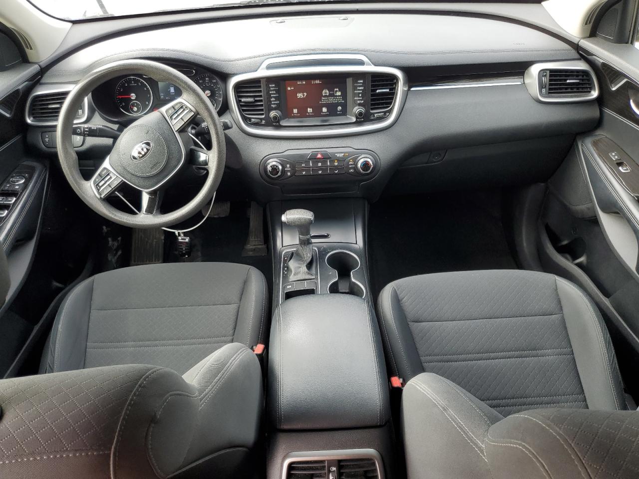 2020 Kia Sorento L VIN: 5XYPG4A35LG650029 Lot: 90453305