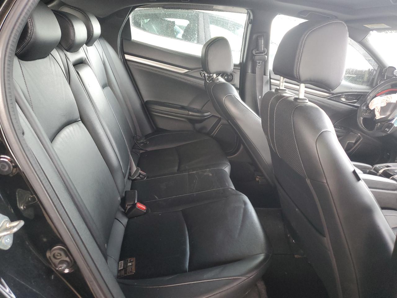 2018 Honda Civic Exl VIN: SHHFK7H75JU405979 Lot: 81920835