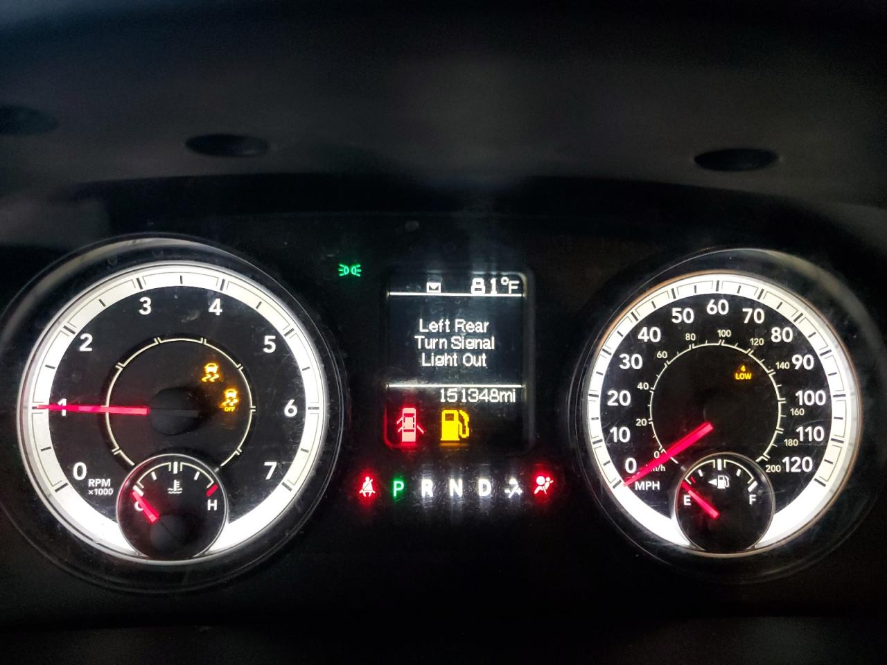 2016 Ram 1500 St VIN: 1C6RR7FG5GS189017 Lot: 82474415