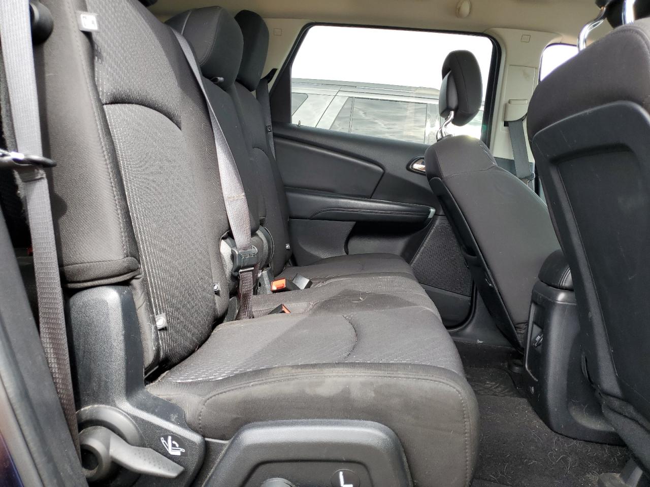 2017 Dodge Journey Sxt VIN: 3C4PDCBG2HT573009 Lot: 81857725