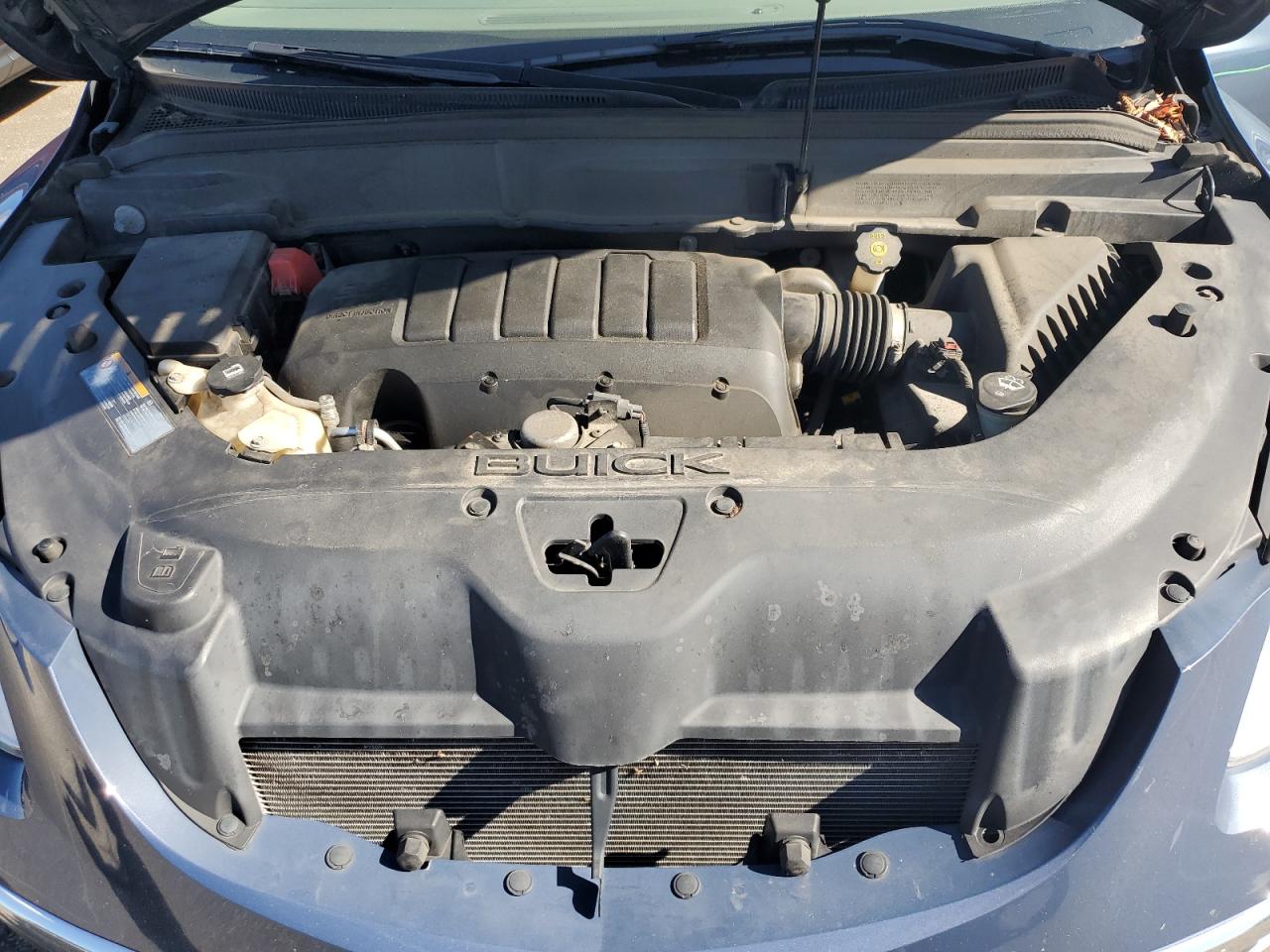 2012 Buick Enclave VIN: 5GAKRCED8CJ308576 Lot: 85702385