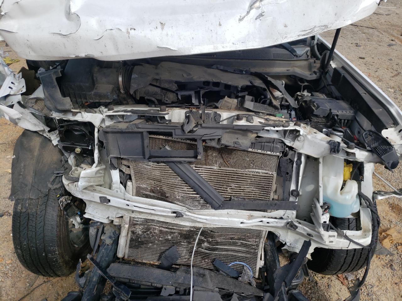 2021 Chevrolet Colorado VIN: 1GCGTBEN9M1156317 Lot: 85949475