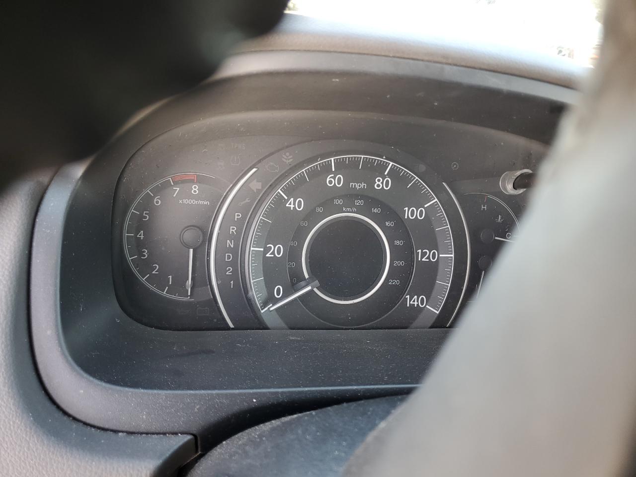 2012 Honda Cr-V Exl VIN: JHLRM3H72CC009657 Lot: 82765565