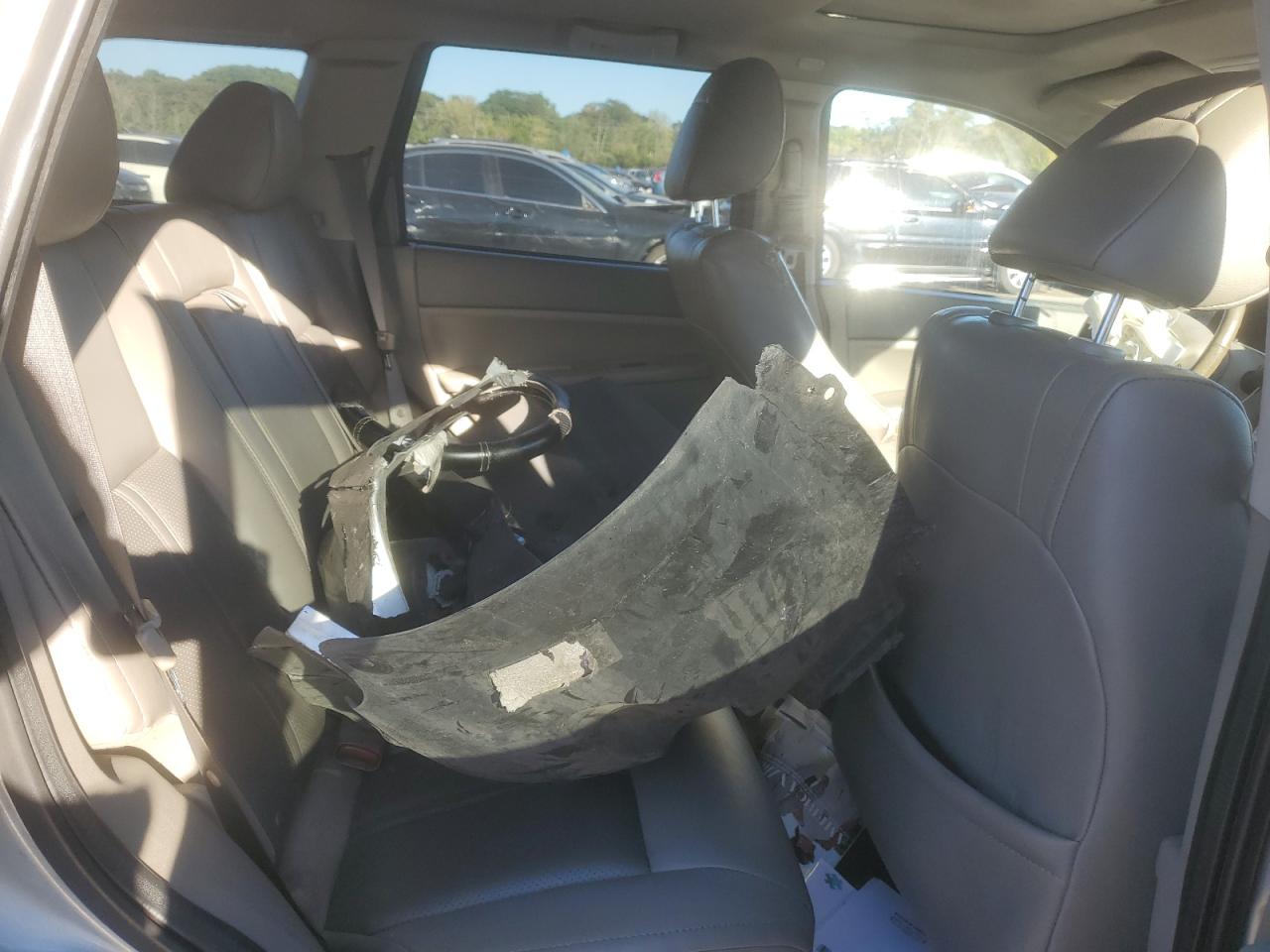 2007 Jeep Grand Cherokee Limited VIN: 1J8HR58277C589917 Lot: 84746515