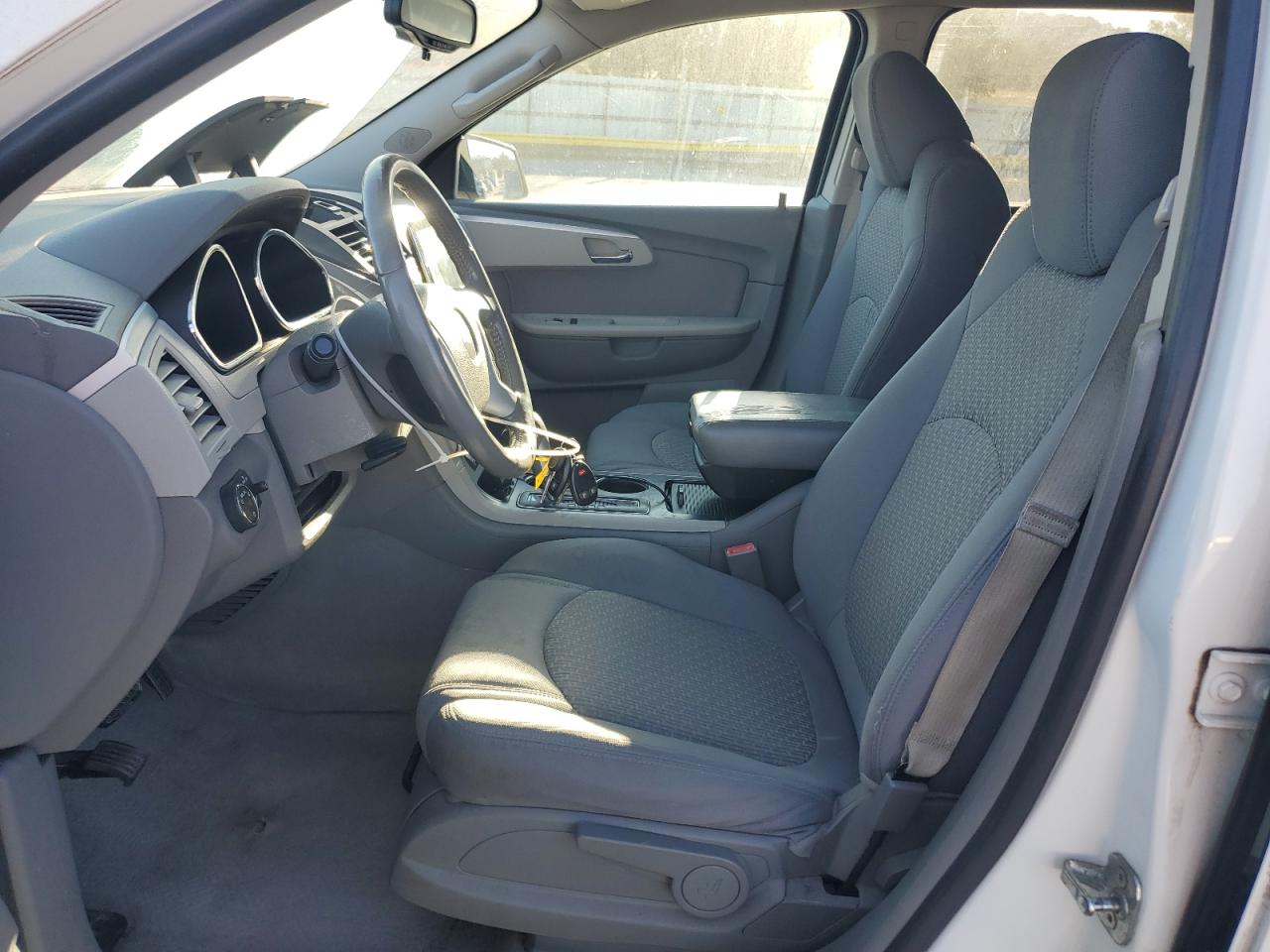 2012 Chevrolet Traverse Ls VIN: 1GNKRFED3CJ318472 Lot: 86430105