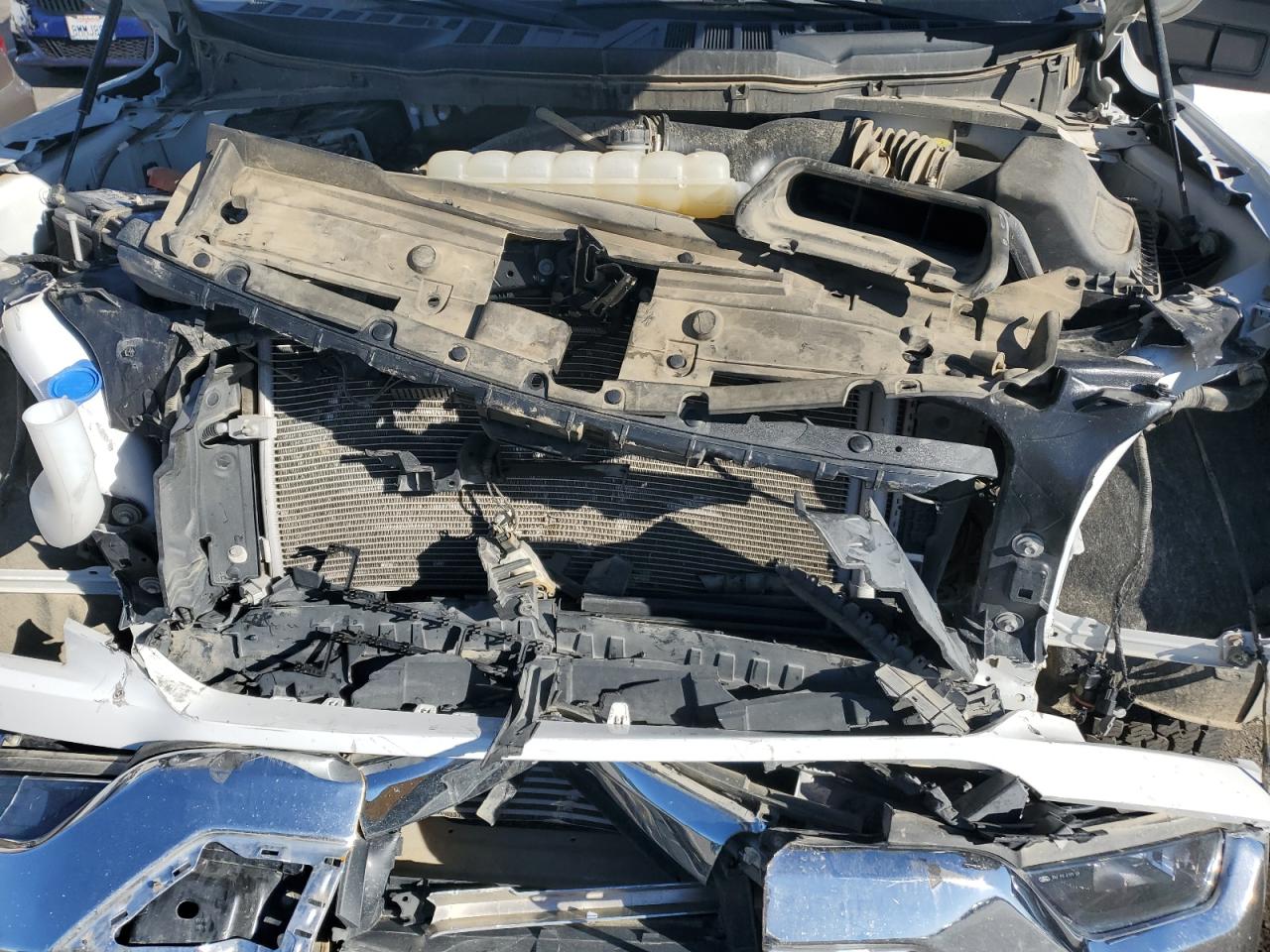 2023 Ford F150 Supercrew VIN: 1FTEW1EP0PKE11803 Lot: 87409525