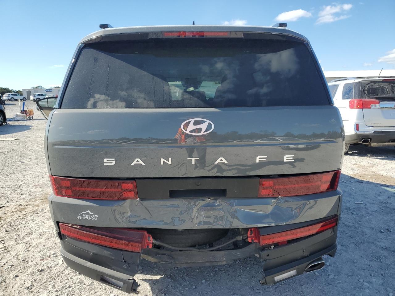 2024 Hyundai Santa Fe Sel VIN: 5NMP24GL8RH038721 Lot: 82407935