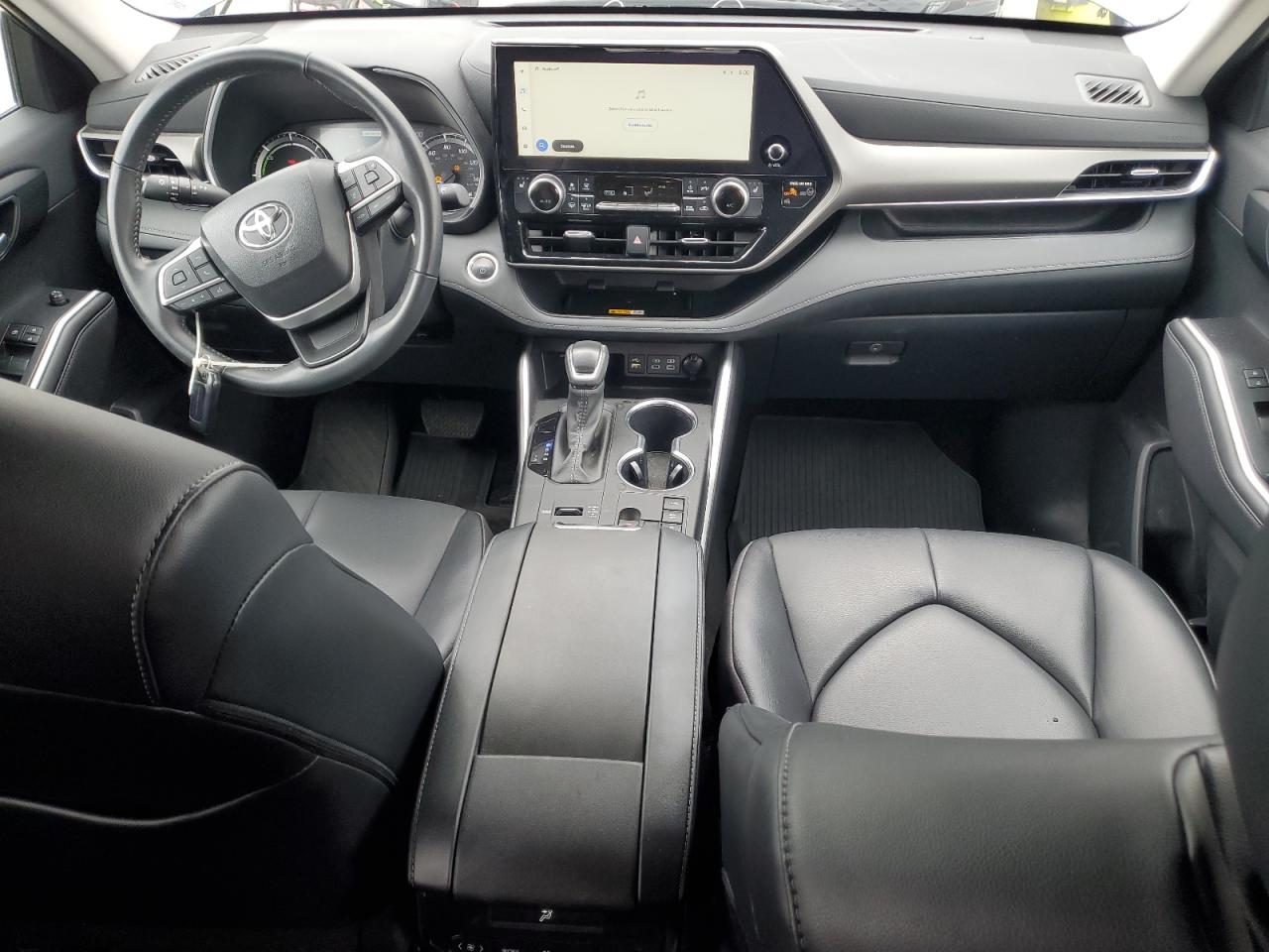 2024 Toyota Highlander Hybrid Xle VIN: 5TDKBRCH2RS607519 Lot: 84640015