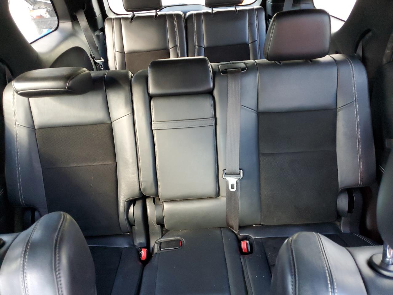 2015 Dodge Durango Sxt VIN: 1C4RDJAG9FC904885 Lot: 82547755